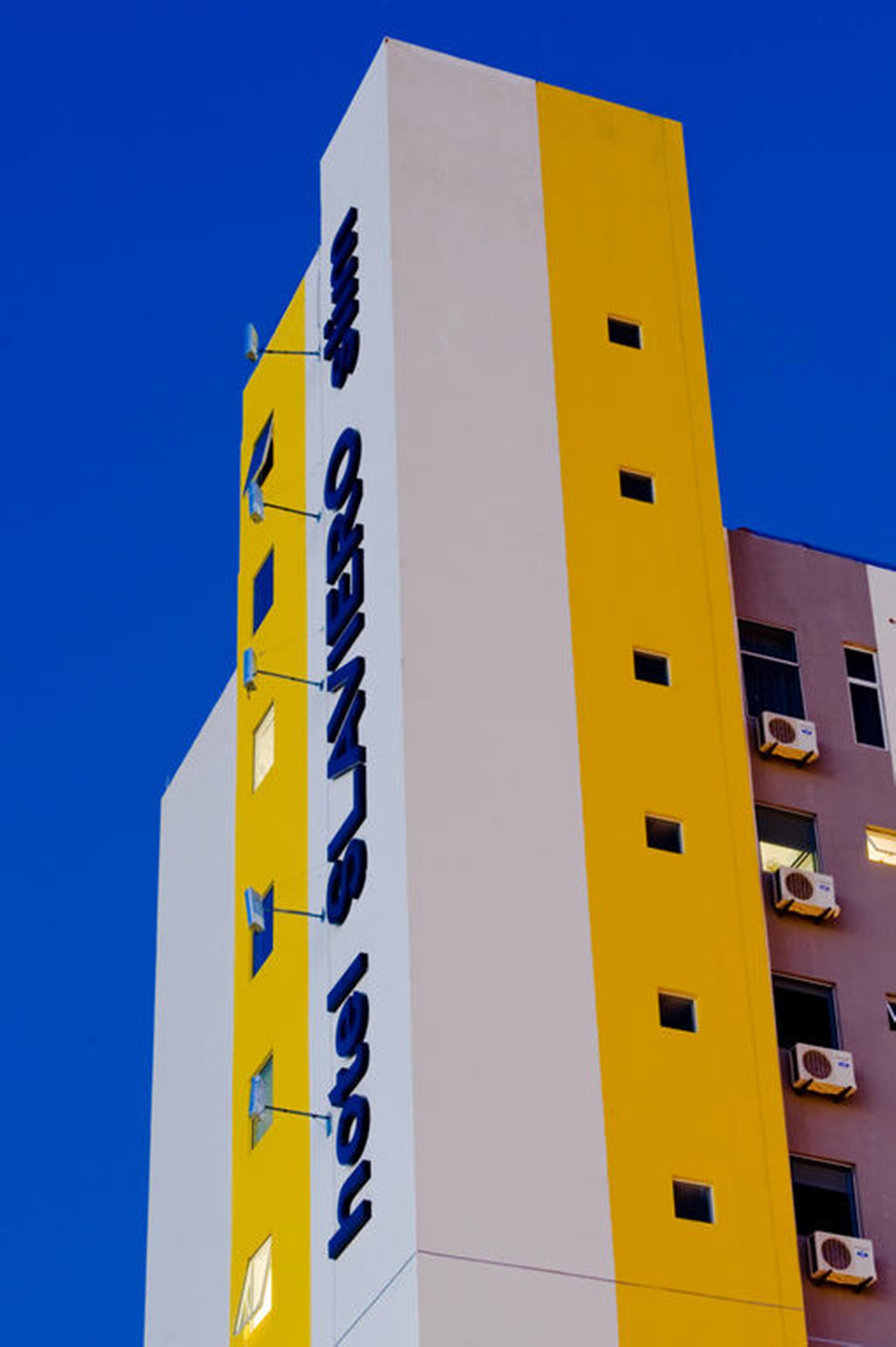 Tri Hotel Balneario Camboriu Exterior photo